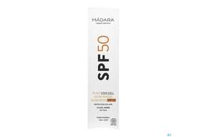 Sonnenprodukte Madara/creme Ultra Sunscreen Plant Stem Cell Gesicht F50 40ml, A-Nr.: 5449176 - 01