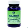 Vitalpilz Kapseln Extrakt/100%/bio Agaricus 60st, A-Nr.: 4097893 - 01