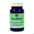 Vitalpilz Kapseln Extrakt/100%/bio Agaricus 60st, A-Nr.: 4097893 - 02