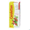 Sie sehen eine Packung Vitamin C Ceroletten Lutschtabl Dr Grandel Nr 1225 40st, Produktbild: 01 Vitamin C Ceroletten Lutschtabl Dr Grandel Nr 1225 40st, A-Nr.: 3080755 - 01