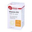 Sie sehen eine Packung Vitamin D3 Kapseln 1000ie Plus -dr.wolz Nr 60 60st, Produktbild: 02 Vitamin D3 Kapseln 1000ie Plus -dr.wolz Nr 60 60st, A-Nr.: 3839335 - 02