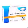 Sie sehen eine Packung Zink +selen Kapseln Twardy 100st, Produktbild: 03 Zink +selen Kapseln Twardy 100st, A-Nr.: 1876728 - 03