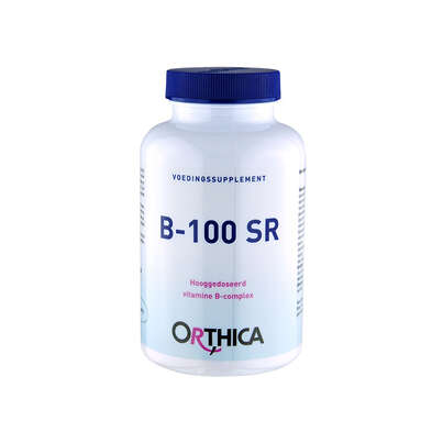 Vitamin B - 100 SR Orthica, A-Nr.: 5395836 - 01