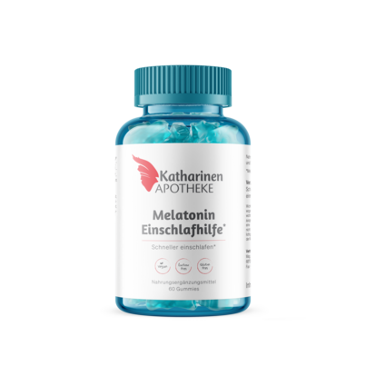 Melatonin Gummies vegan 60 Stück, A-Nr.: 5684670 - 01