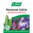 Sie sehen eine Packung A.Vogel Menosan Salvia, Produktbild: 01 A.Vogel Menosan Salvia, A-Nr.: 4296256 - 01