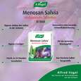 Sie sehen eine Packung A.Vogel Menosan Salvia, Produktbild: 06 A.Vogel Menosan Salvia, A-Nr.: 4296256 - 06