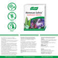 Sie sehen eine Packung A.Vogel Menosan Salvia, Produktbild: 07 A.Vogel Menosan Salvia, A-Nr.: 4296256 - 07