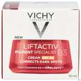 Sie sehen eine Packung Vichy Liftactiv B3 Anti-pigmentflecken Creme Lsf50 50ml, Produktbild: 02 Vichy Liftactiv B3 Anti-pigmentflecken Creme Lsf50 50ml, A-Nr.: 5662504 - 02