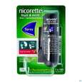 Nicorette Spray 1mg/spruehstoss Z.anw.i.d.mundhoehle lösung Fruit &amp; Mint Nfc 1st, A-Nr.: 5510266 - 02