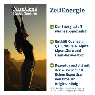 NatuGena ZellEnergie, A-Nr.: 5404127 - 02