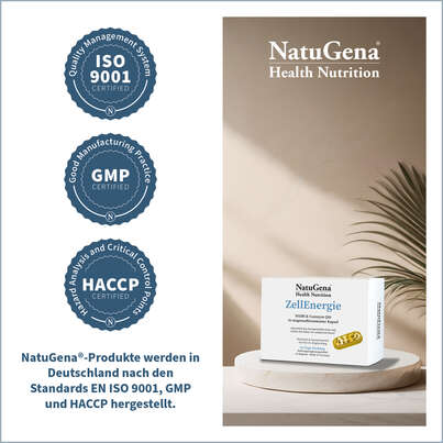NatuGena ZellEnergie, A-Nr.: 5404127 - 06