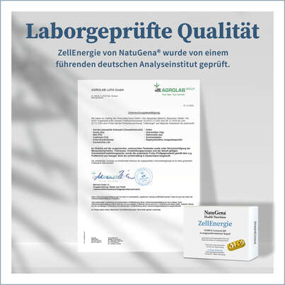 NatuGena ZellEnergie, A-Nr.: 5404127 - 08
