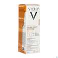 Sonnenprodukte Vichy/capital Soleil Gesichtscreme Uv-age Lsf50+ Getoent Tt He 40ml, A-Nr.: 5470199 - 02