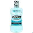 Sie sehen eine Packung Mundwasser/spuelung Listerine Coolmint-johnson+johnson Milder Geschmack 500ml, Produktbild: 01 Mundwasser/spuelung Listerine Coolmint-johnson+johnson Milder Geschmack 500ml, A-Nr.: 5340806 - 01