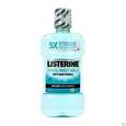 Sie sehen eine Packung Mundwasser/spuelung Listerine Coolmint-johnson+johnson Milder Geschmack 500ml, Produktbild: 02 Mundwasser/spuelung Listerine Coolmint-johnson+johnson Milder Geschmack 500ml, A-Nr.: 5340806 - 02