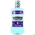 Sie sehen eine Packung Mundwasser/spuelung Listerine Total Care Sensible Zaehne 500ml, Produktbild: 01 Mundwasser/spuelung Listerine Total Care Sensible Zaehne 500ml, A-Nr.: 3499299 - 01
