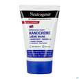 Sie sehen eine Packung Neutrogena Norwegische Formel Handcreme Parfuemiert 50ml, Produktbild: 01 Neutrogena Norwegische Formel Handcreme Parfuemiert 50ml, A-Nr.: 0900560 - 01
