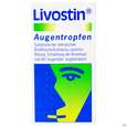 Livostin Augentropfen 4ml, A-Nr.: 1532839 - 02