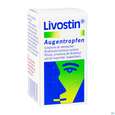 Sie sehen eine Packung Livostin Augentropfen 4ml, Produktbild: 03 Livostin Augentropfen 4ml, A-Nr.: 1532839 - 03