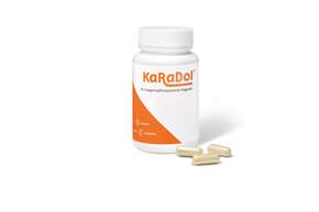 KaRaDol magensaftresistente Kapseln 60 Stk., A-Nr.: 5882424 - 01
