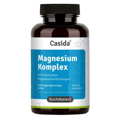 Magnesium-Komplex hochdosiert, A-Nr.: 5927055 - 01