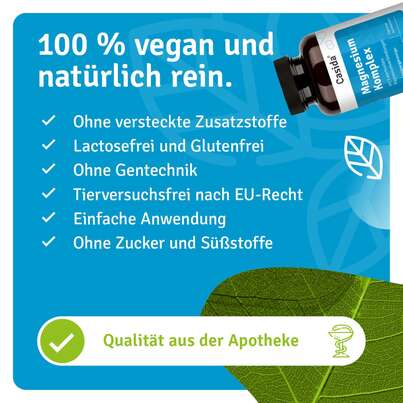 Magnesium-Komplex hochdosiert, A-Nr.: 5927055 - 05