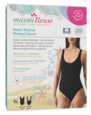 Bio Perioden Badeanzug Masmi Reuse - Schwarz - Größe M, A-Nr.: 5946182 - 01
