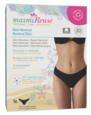 Bio Perioden Bikinihose Masmi Reuse - Schwarz - Größe S, A-Nr.: 5946118 - 01