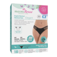 Bio Periodenslip Elegant Masmi Reuse - Waschbar - Größe M, A-Nr.: 5973865 - 01