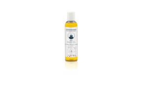 Sie sehen eine Packung STEINMANDL MUKI BABY ÖL 150ML, Produktbild: 01 STEINMANDL MUKI BABY ÖL 150ML, A-Nr.: 5975249 - 01