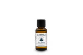 Sie sehen eine Packung STEINMANDL DAMMPFLEGEÖL 30ML, Produktbild: 01 STEINMANDL DAMMPFLEGEÖL 30ML, A-Nr.: 5975278 - 01