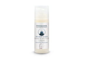 STEINMANDL WIND UND WETTER CREME 50ML, A-Nr.: 5975344 - 01