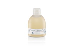 Sie sehen eine Packung STEINMANDL PURE DUSCHPFLEGE 250ML, Produktbild: 01 STEINMANDL PURE DUSCHPFLEGE 250ML, A-Nr.: 5975025 - 01