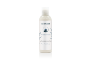 STEINMANDL PURE KÖRPERMILCH 200ML, A-Nr.: 5975108 - 01