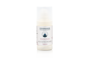 STEINMANDL ROSE AUGENCREME HYALURON 15ML, A-Nr.: 5975203 - 01