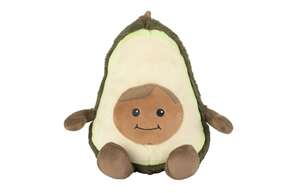 Sie sehen eine Packung WAERME ST-TIER LAV AVOCADO, Produktbild: 01 WAERME ST-TIER LAV AVOCADO, A-Nr.: 5964783 - 01