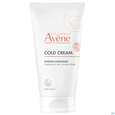 Sie sehen eine Packung Avene Cold Cream Handcreme Duo Neu 2x50m 100ml, Produktbild: 02 Avene Cold Cream Handcreme Duo Neu 2x50m 100ml, A-Nr.: 5777816 - 02