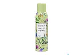 Sie sehen eine Packung Bi-es Blossom/meadow Deo A14 150ml, Produktbild: 01 Bi-es Blossom/meadow Deo A14 150ml, A-Nr.: 5816143 - 01