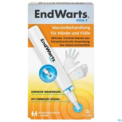 Endwarts F Pen Gegen Warzen 3ml, A-Nr.: 5817645 - 04