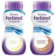 Fortimel 1.5kcal 200ml Sortiert Suess 24st, A-Nr.: 3237642 - 02