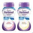 Fortimel/compact/2.4 125ml Vitalflasche Fruchtig Sortiert 24st, A-Nr.: 4294033 - 01