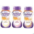 Fortimel/compact/fibre 125ml Vitalflasche Sortiert -nutricia 24st, A-Nr.: 3797938 - 02