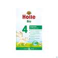 Holle Bio Saeuglichsmilch Folgemilch Ziege Dha 4 400g, A-Nr.: 5584483 - 01
