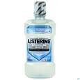Sie sehen eine Packung Mundwasser/spuelung Listerine Advanced White 500ml, Produktbild: 01 Mundwasser/spuelung Listerine Advanced White 500ml, A-Nr.: 4336642 - 01