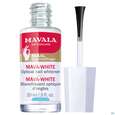 Sie sehen eine Packung Mava White 10ml, Produktbild: 02 Mava White 10ml, A-Nr.: 2976567 - 02