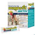 Magnofit Aktiv 300mg Stick 30st, A-Nr.: 5833495 - 02