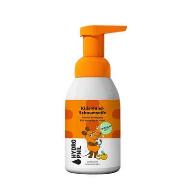 APOFIT KIDS HD SCHAUMSF. (PG: 250 ML), A-Nr.: 5911019 - 01