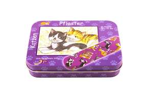 Sie sehen eine Packung APOF KINDERPFL KATZEN (PG: 20 ST), Produktbild: 01 APOF KINDERPFL KATZEN (PG: 20 ST), A-Nr.: 5741712 - 01
