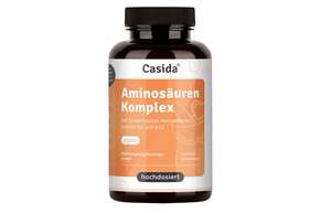 Sie sehen eine Packung Aminosäuren Komplex, Produktbild: 01 Aminosäuren Komplex, A-Nr.: 5955614 - 01