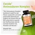 Sie sehen eine Packung Aminosäuren Komplex, Produktbild: 07 Aminosäuren Komplex, A-Nr.: 5955614 - 07